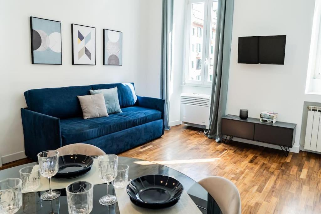 Domina Apartments Roma - San Pietro 1 Bagian luar foto