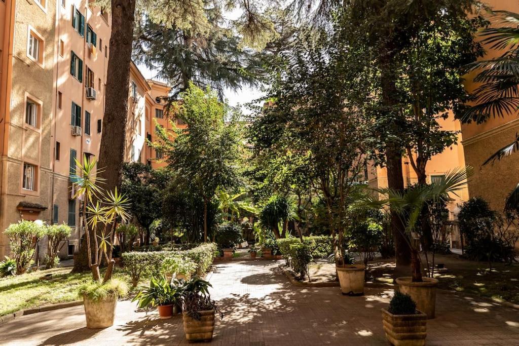 Domina Apartments Roma - San Pietro 1 Bagian luar foto
